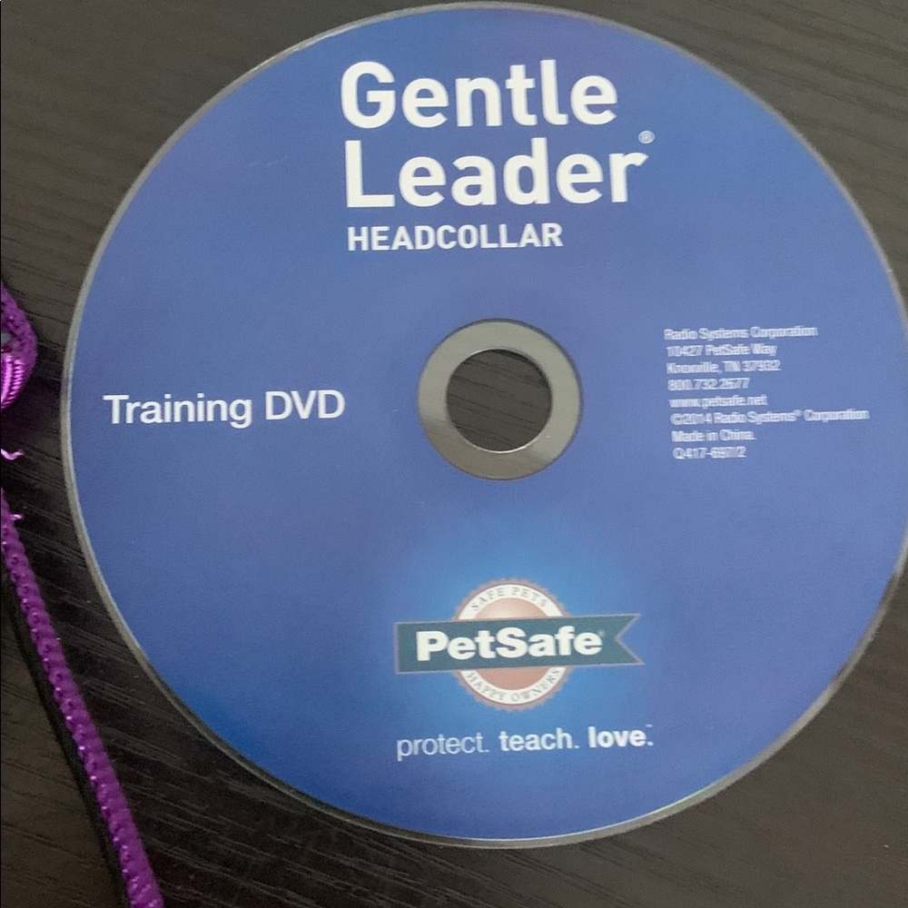 Gentle Leader Headcollar size Medium - Picture 5 of 11